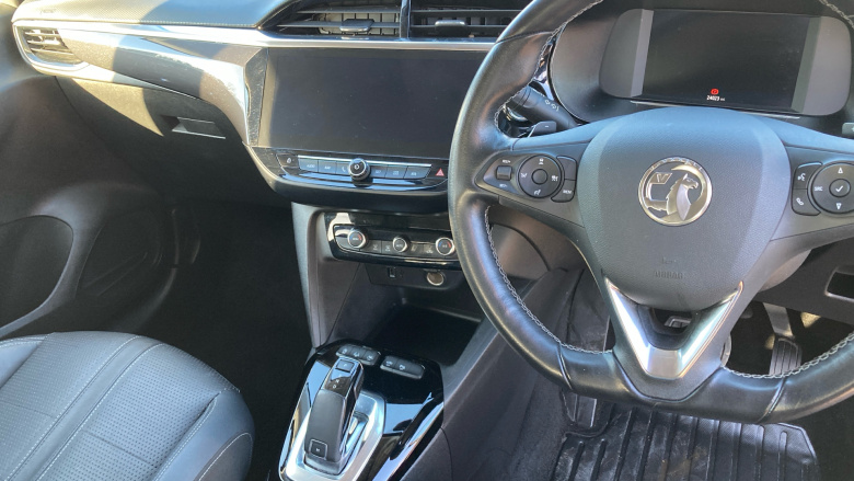 Vauxhall Corsa 1.2 Turbo Ultimate Nav 5dr Auto Petrol Hatchback